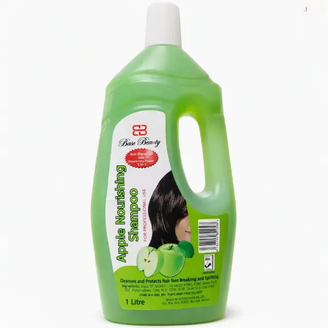 Base Apple Nourishing Shampoo 1Ltr